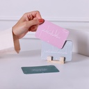 Kaleemat Cards