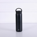 Kraft Lunch Bag with buckle