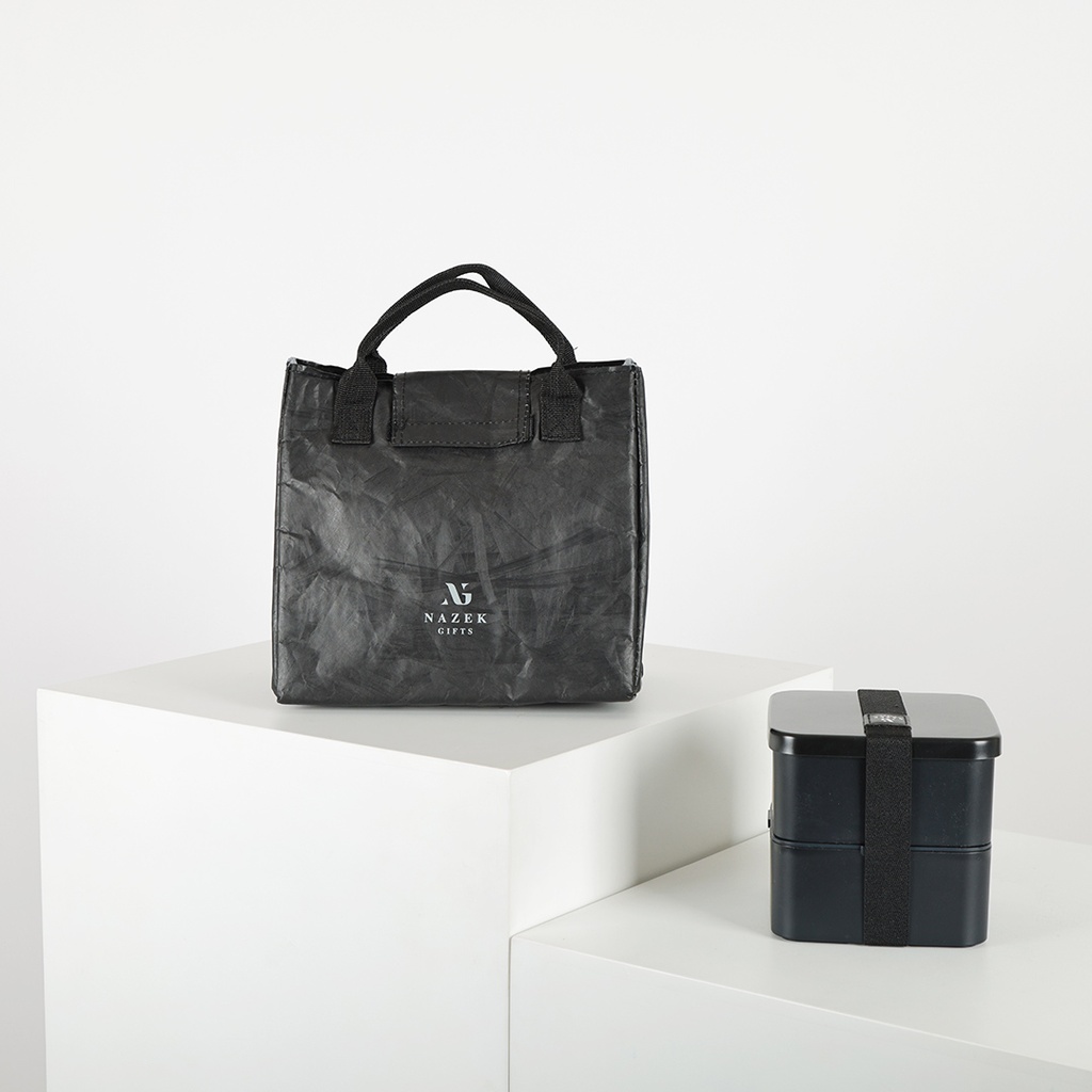 Lunch Box with Bag