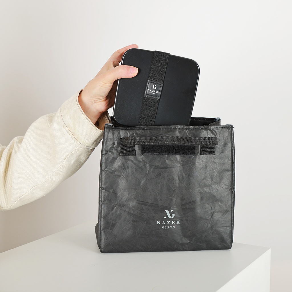 Lunch Box with Bag
