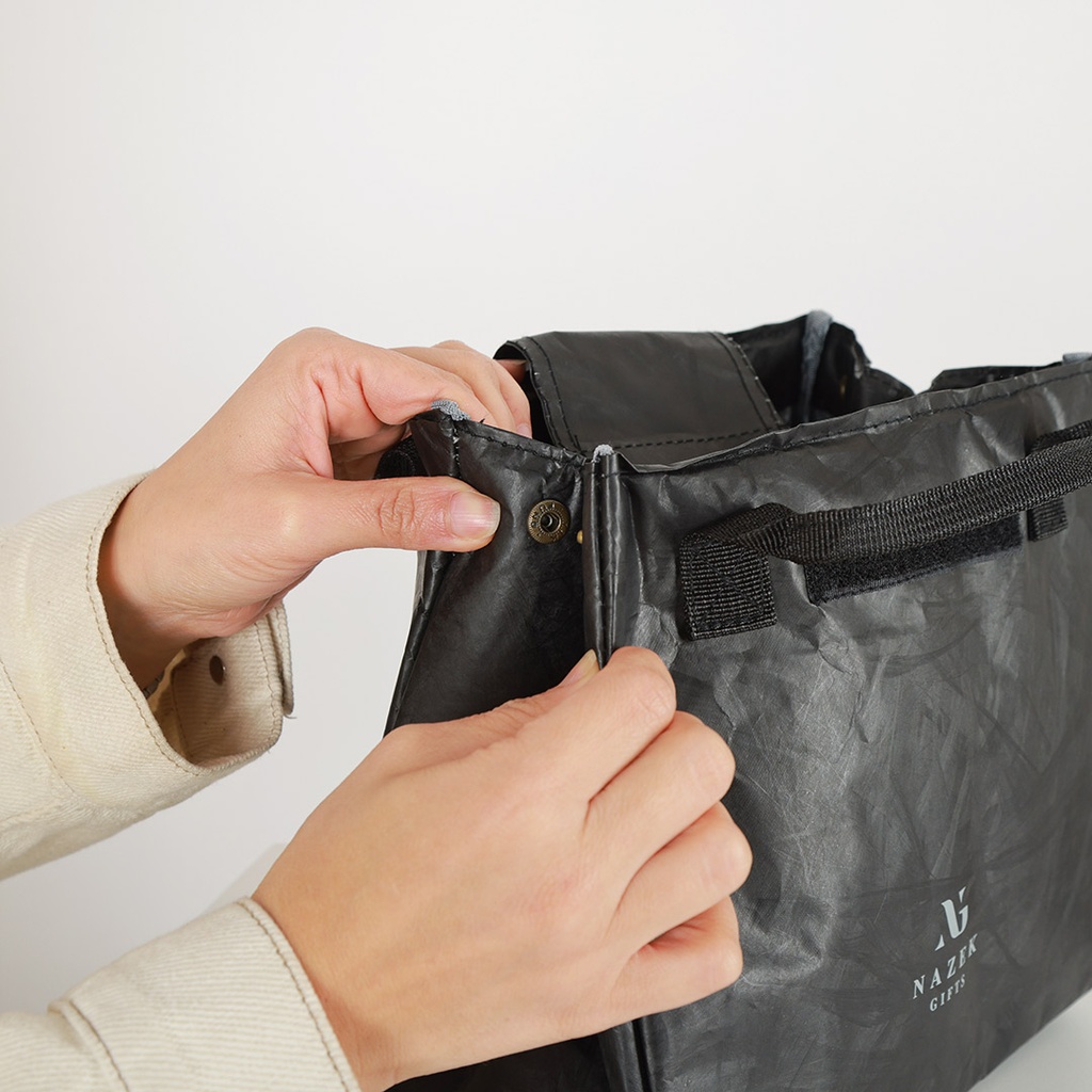 Lunch Box with Bag