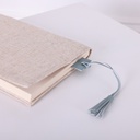Leather Bookmark