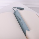 Leather Bookmark