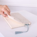 Leather Bookmark