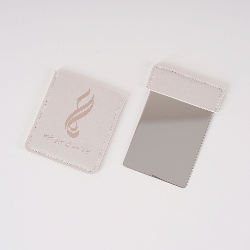Mirror Rectangular Giveaways - Customized