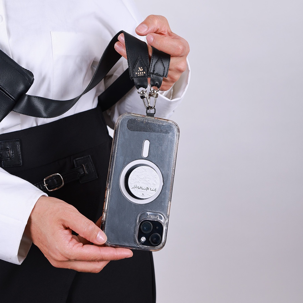 Leather Phone Strap