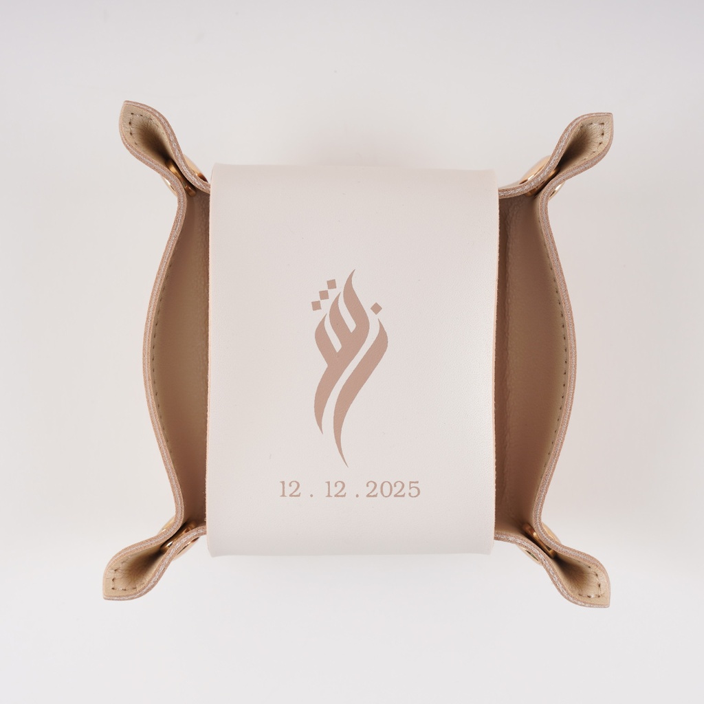 Leather Tray Giveaways