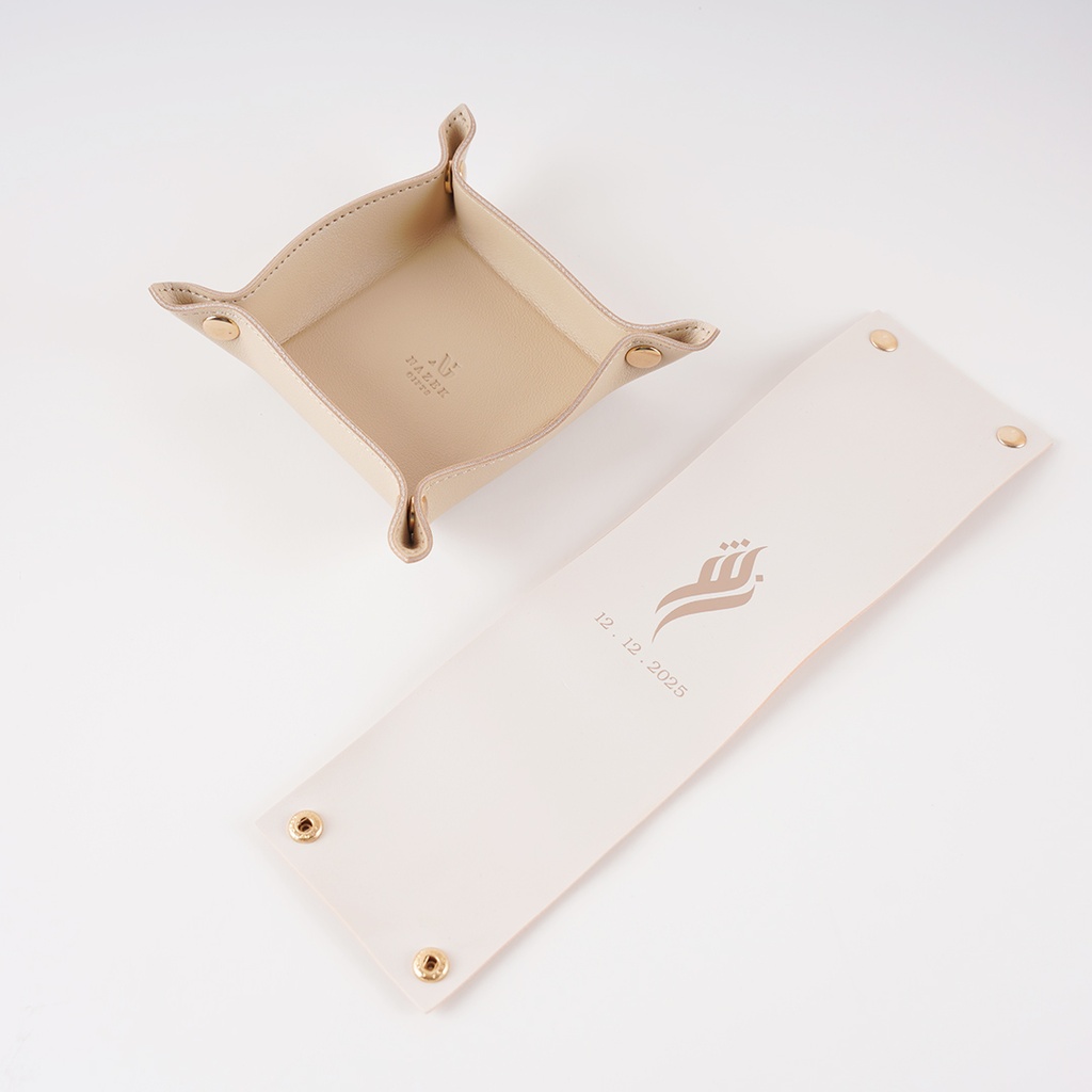 Leather Tray Giveaways