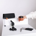 Bukhoor Bag with a Safe Burner