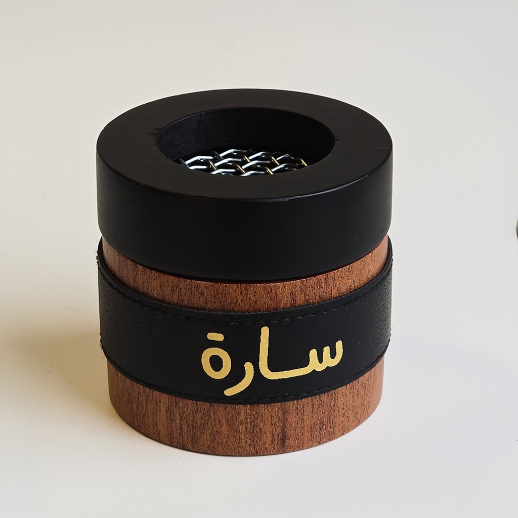 Bukhoor Bag with a Safe Burner