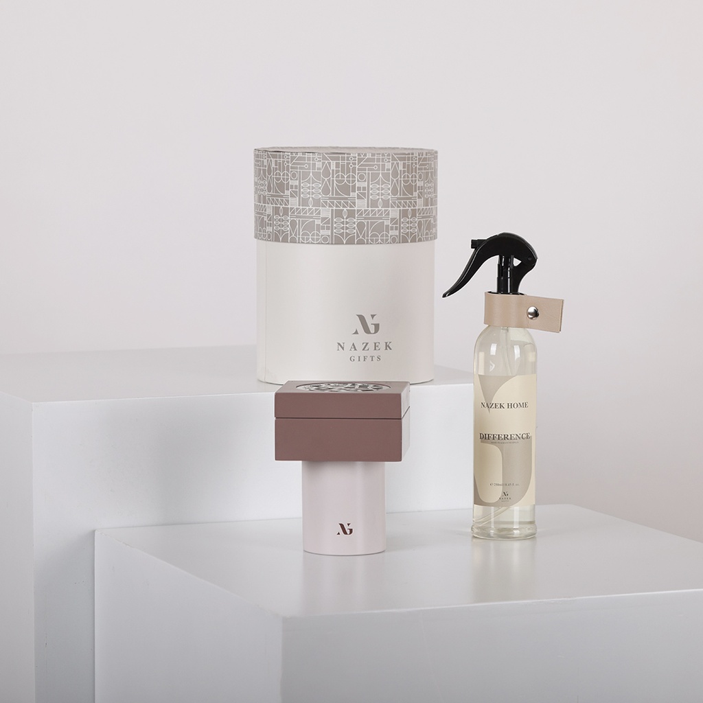 Nazek Mubkhar Gift With Spray
