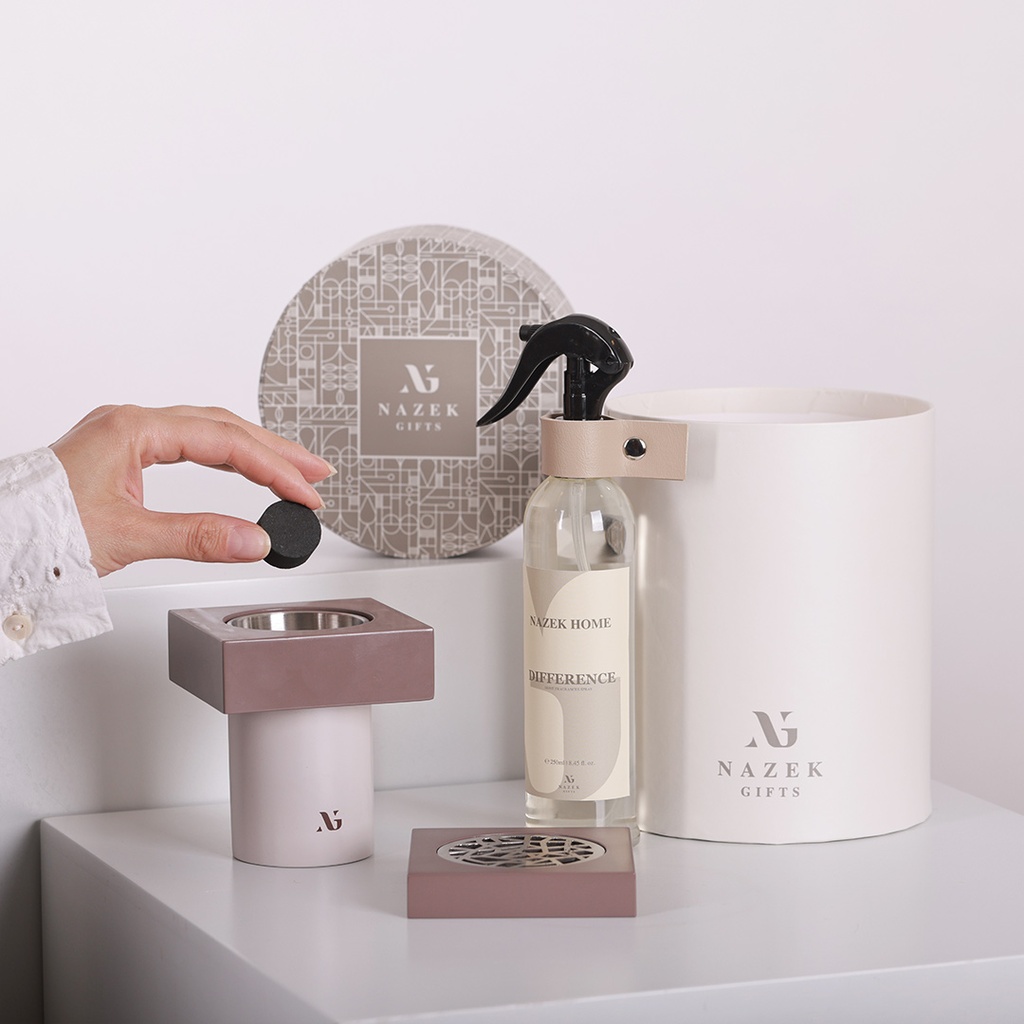 Nazek Mubkhar Gift With Spray