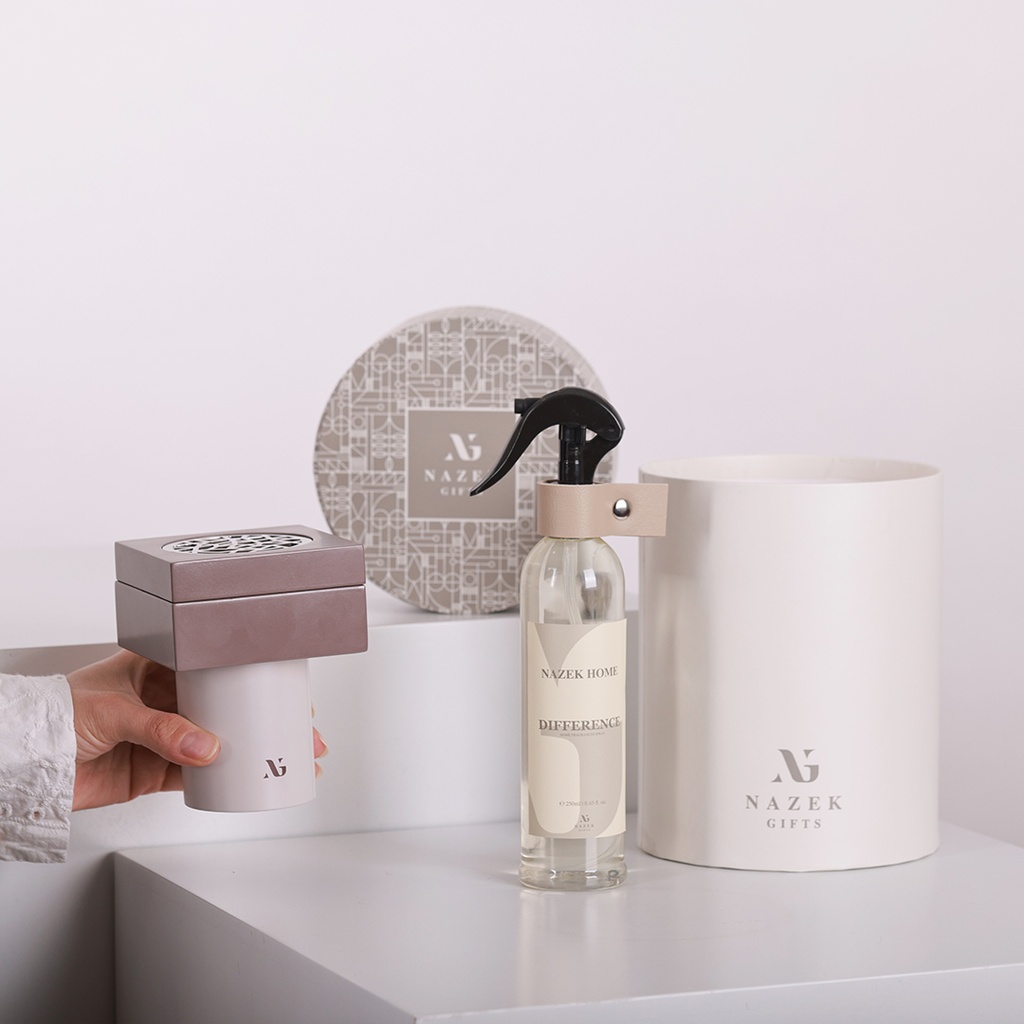 Nazek Mubkhar Gift With Spray