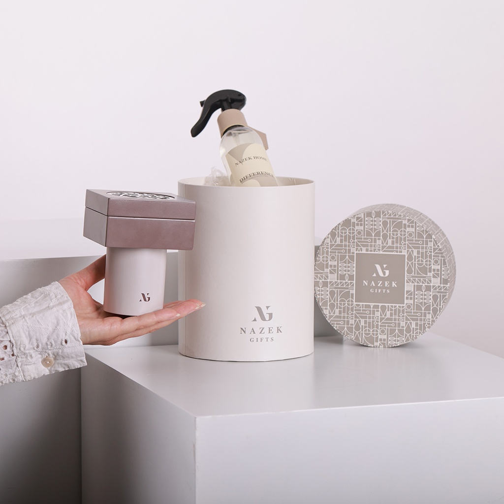 Nazek Mubkhar Gift With Spray