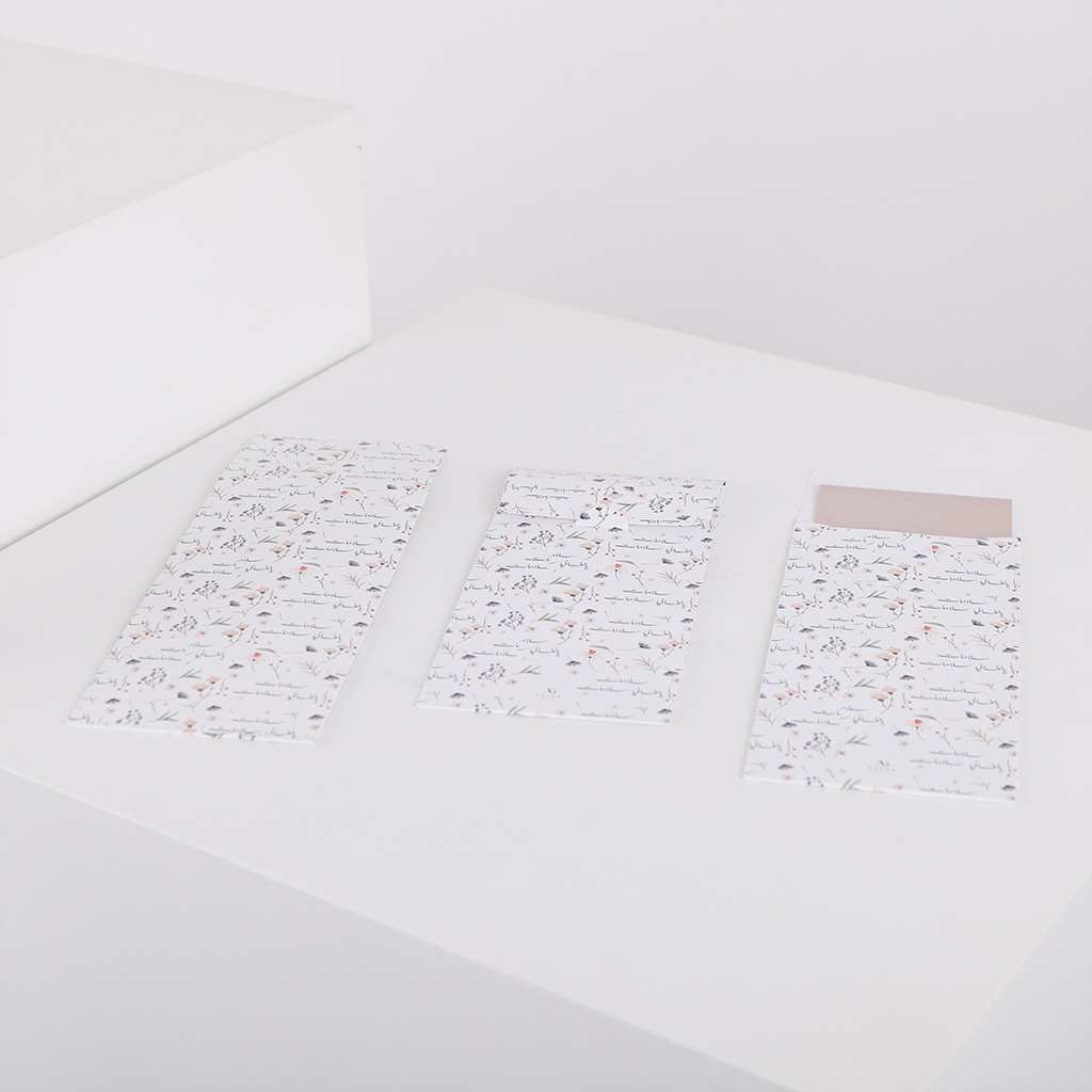 Gift Envelopes With Cards