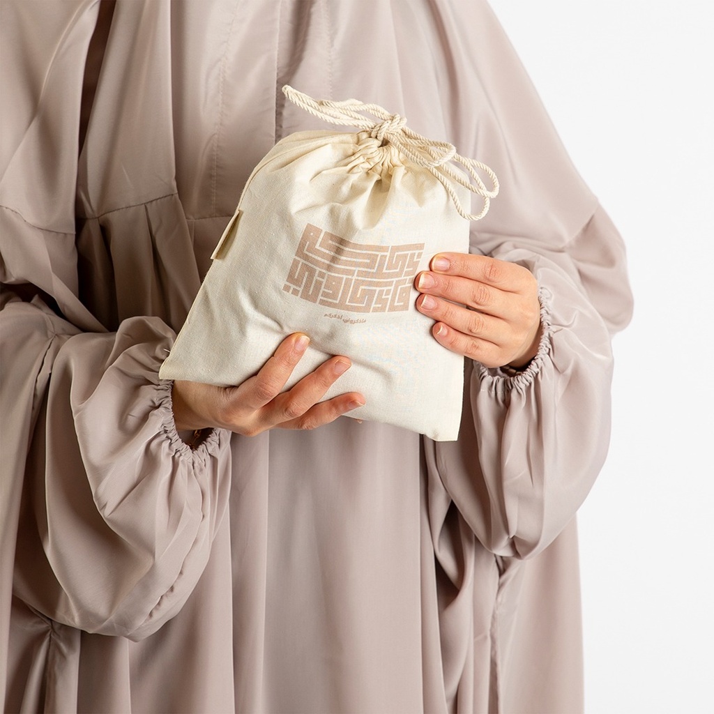 Mini Praying Bag with Thoub