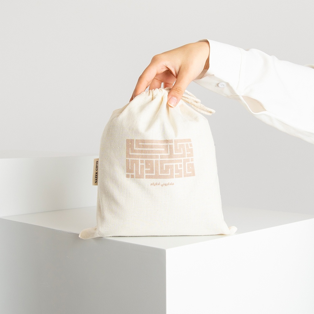 Mini Praying Bag with Thoub