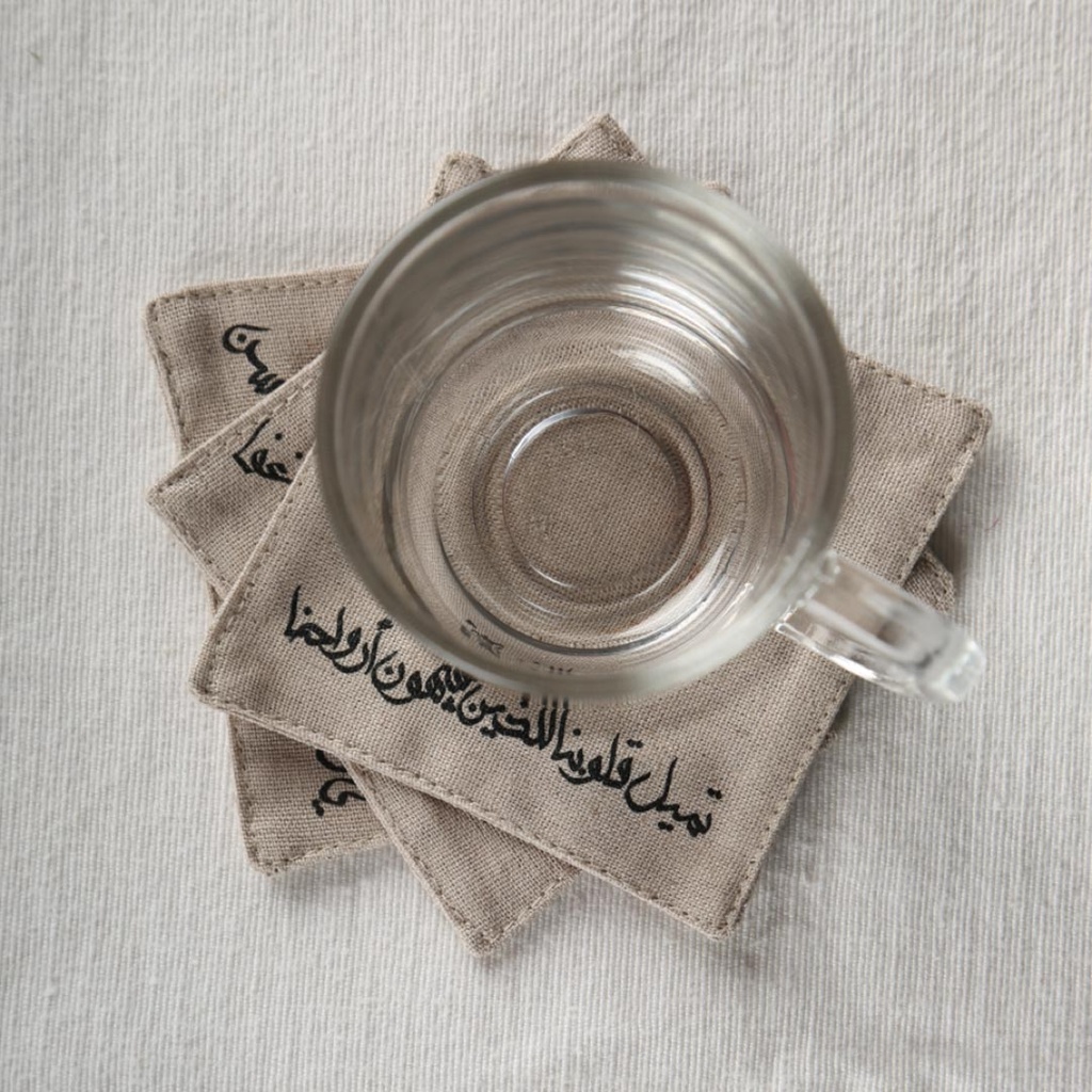 Fabric Coasters