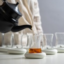 طقم شاي كونكريت