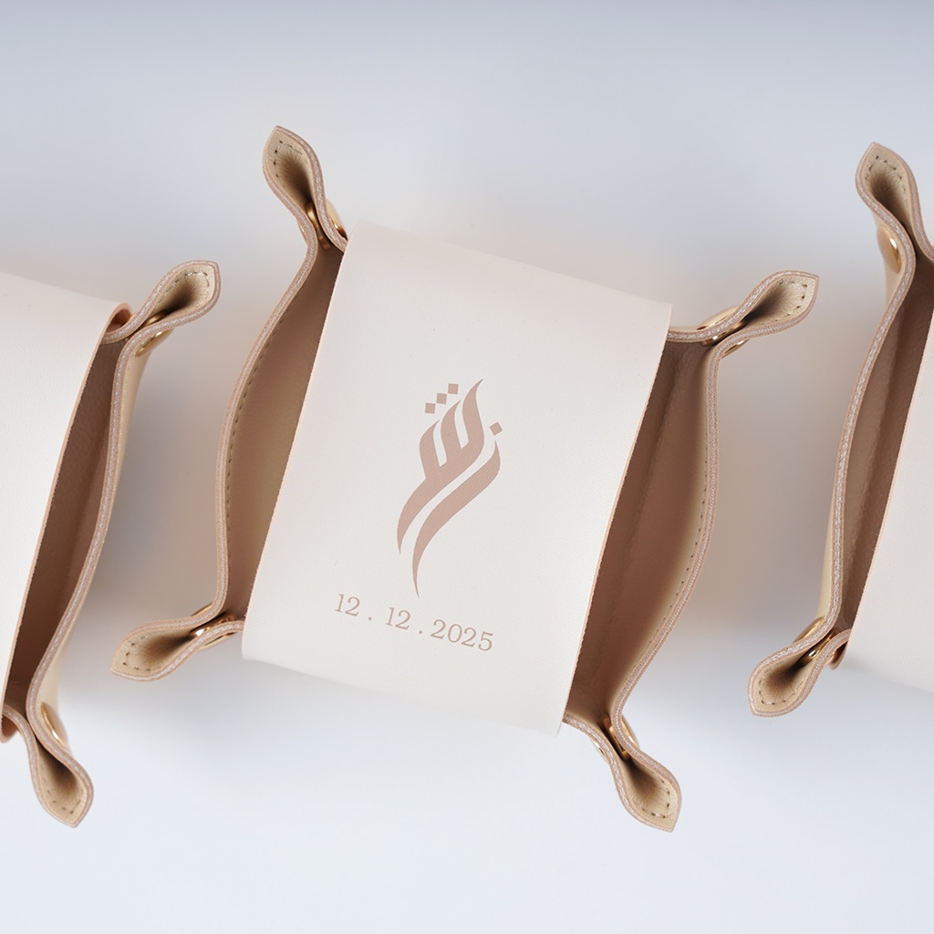 Leather Tray Giveaways