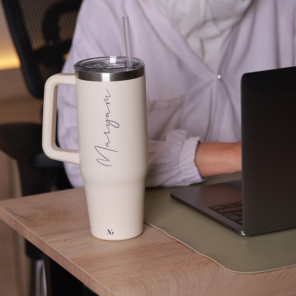 Stainless Steel Tumbler