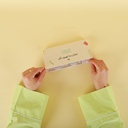 Sticky Note With Box