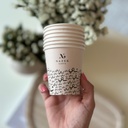 Tea paper cups