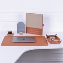 سجل تحضير مع طقم مكتب