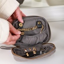 Travel Jewelry Bag