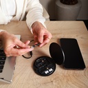 علبة منافذ متعددة للشحن