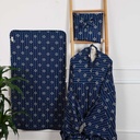 Floral Patterned Praying Set