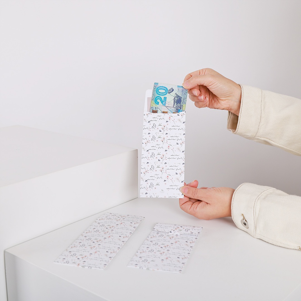 Gift Envelopes With Cards