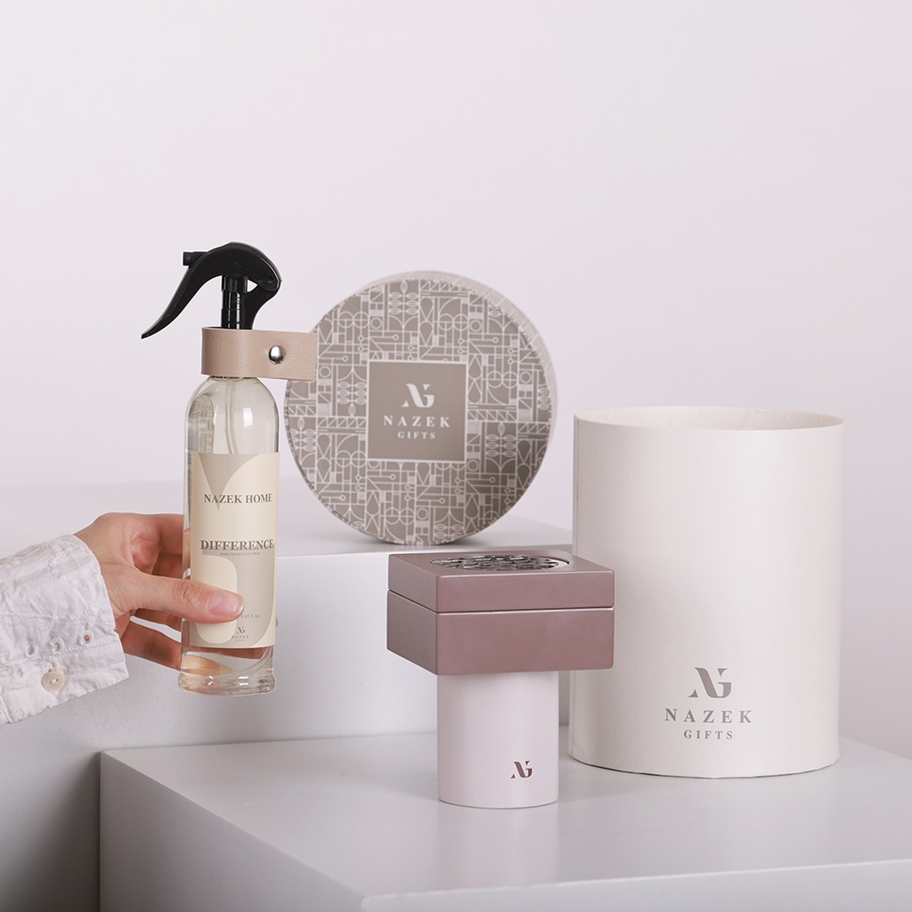 Nazek Mubkhar Gift With Spray
