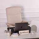 Travertine Office Set