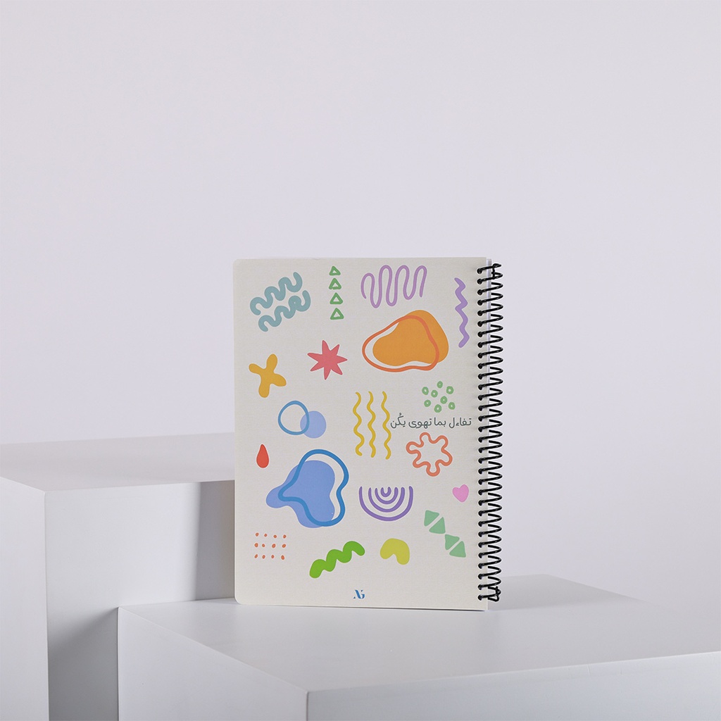 A4 School & College Notebook
