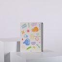 A4 School & College Notebook