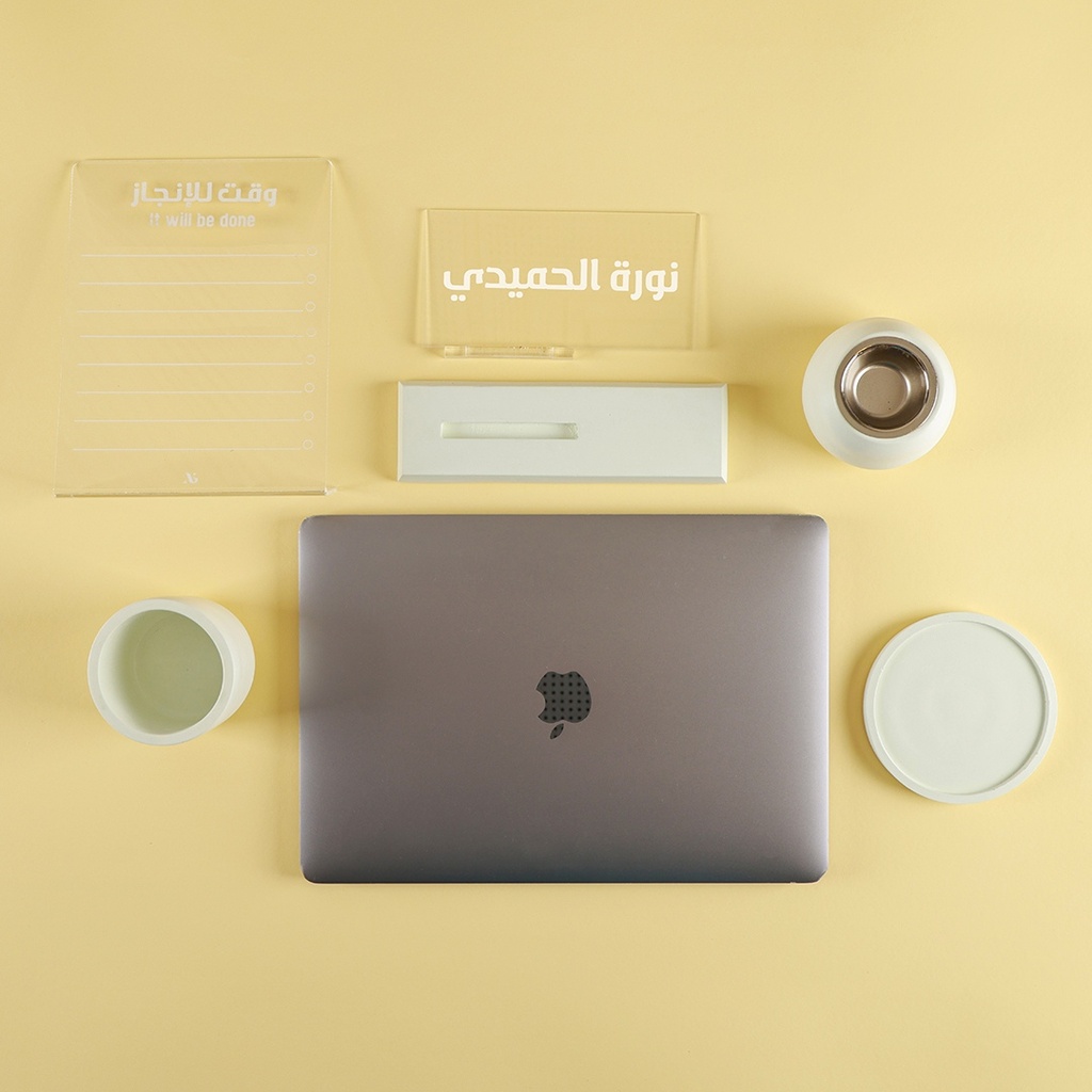 طقم مكتب الكونكريت