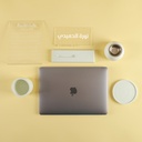 طقم مكتب الكونكريت