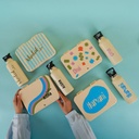 Kids Bottle & Lunch Box-Customized