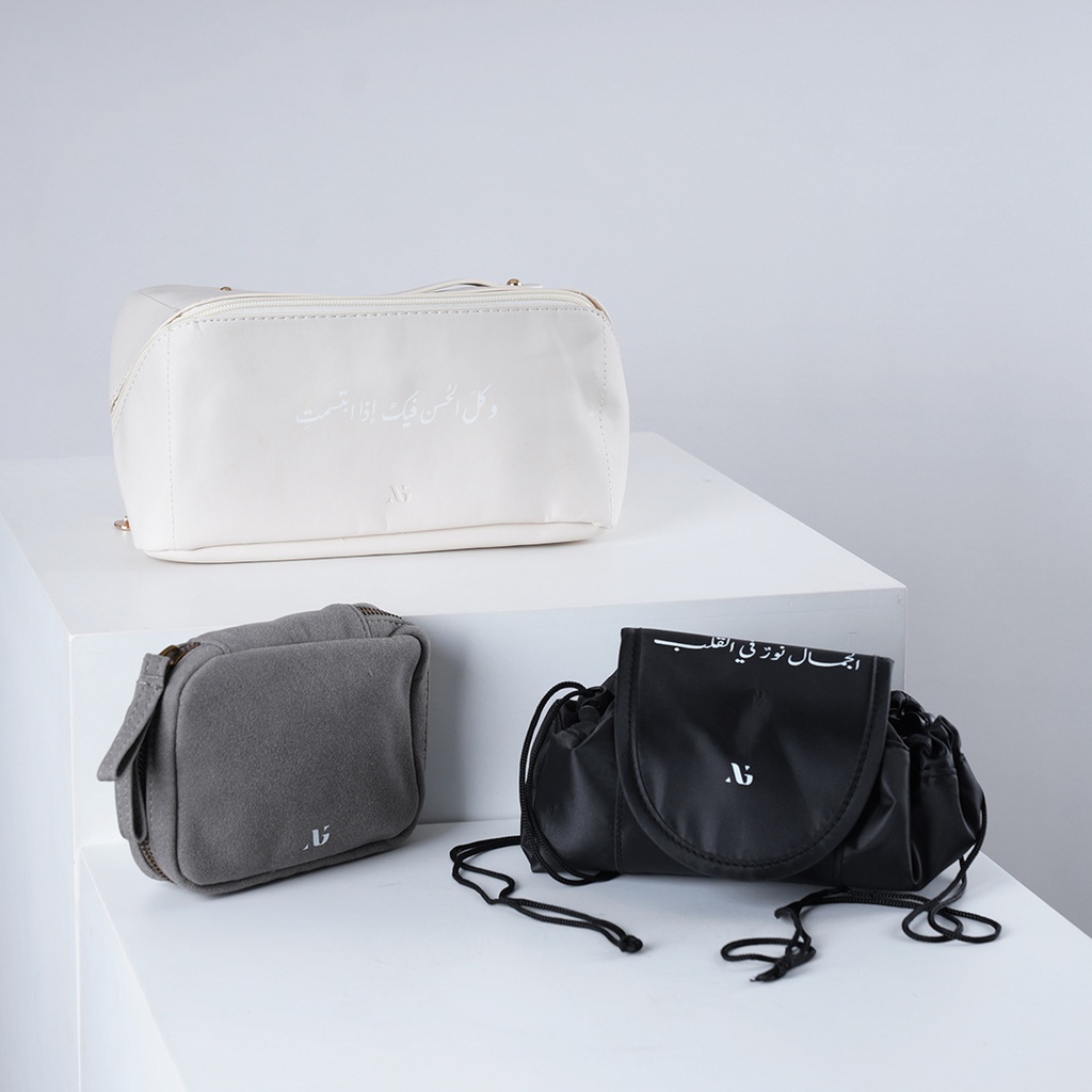 Essential Travel Beauty Set