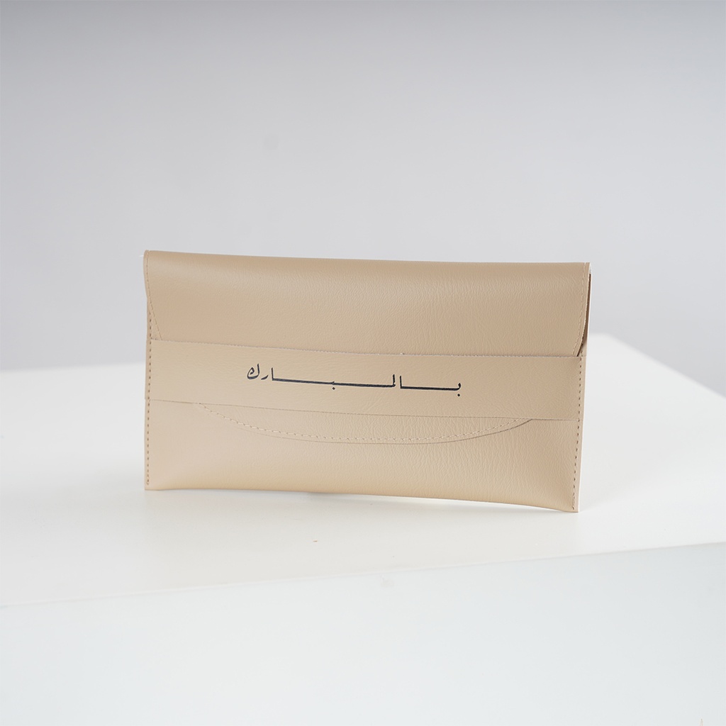 Leather Envelope