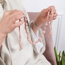 Fabric Necklace