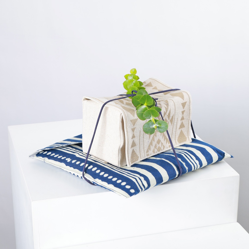 Dress and Bukhoor Bag