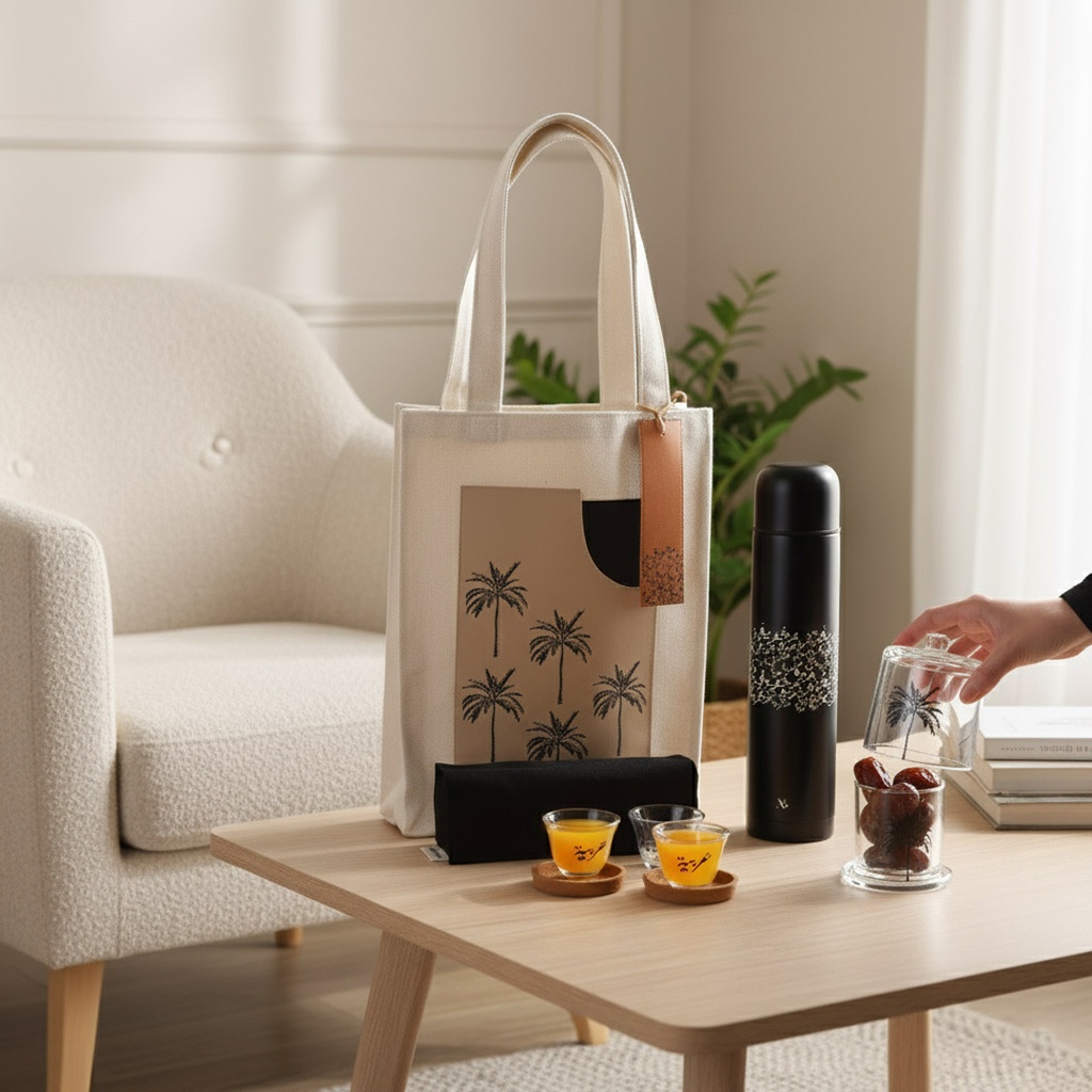 هدية القهوة العربية