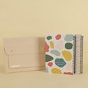 Laptop Bag with Notebooks