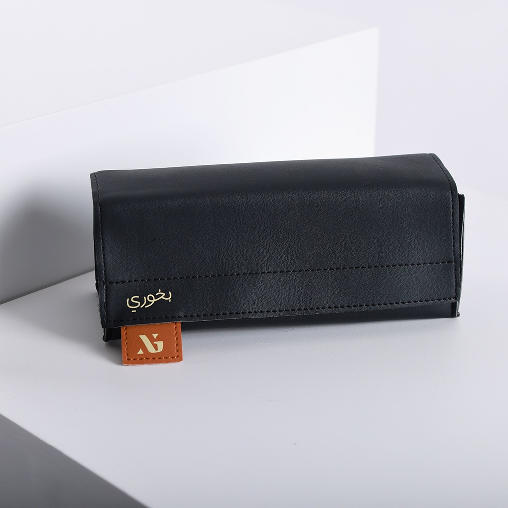 Bukhoor Bag with a Safe Burner