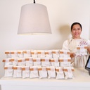 Acrylic Mubkhar Station