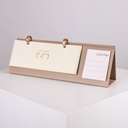 2026 Desktop Calendar