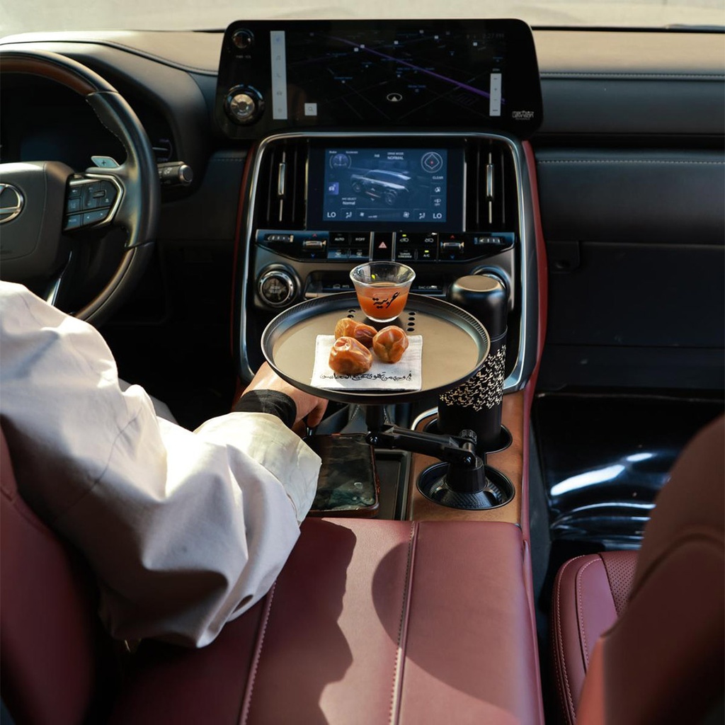 Car Tray