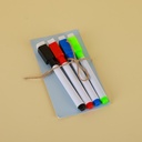 أقلام ملونة للسبورة